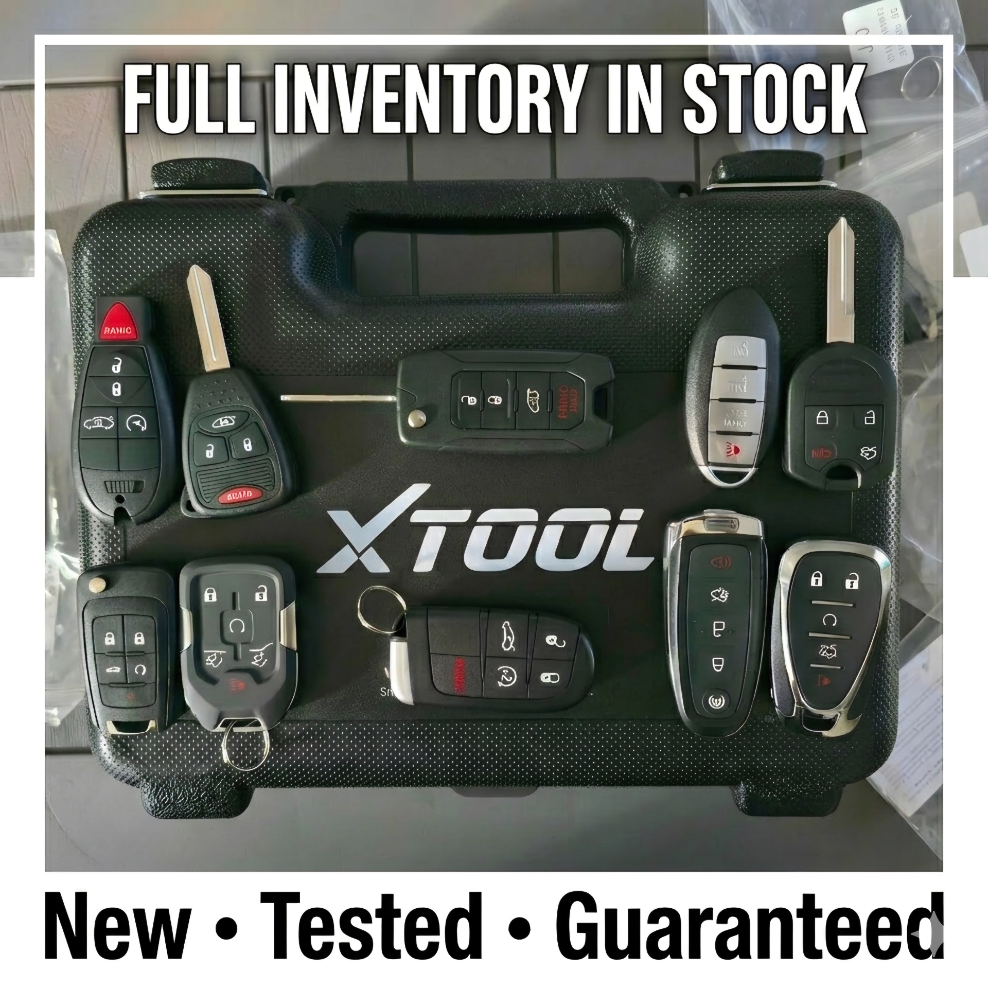 Lost Your Car Keys? Smart Key Remotes & Fobs On-Site - Chicago - photo 2