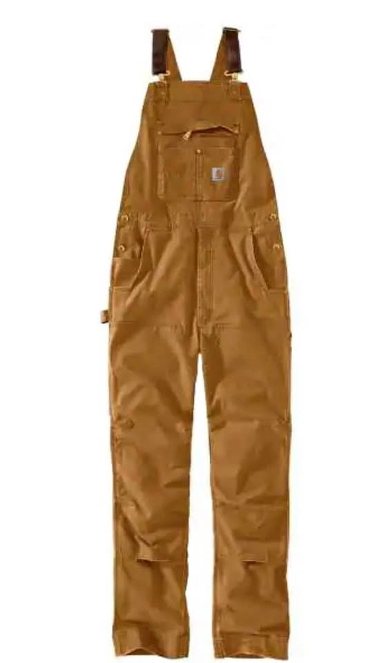 Carhartt Rugged Flex Bib Overalls 102987 SZ 44x32