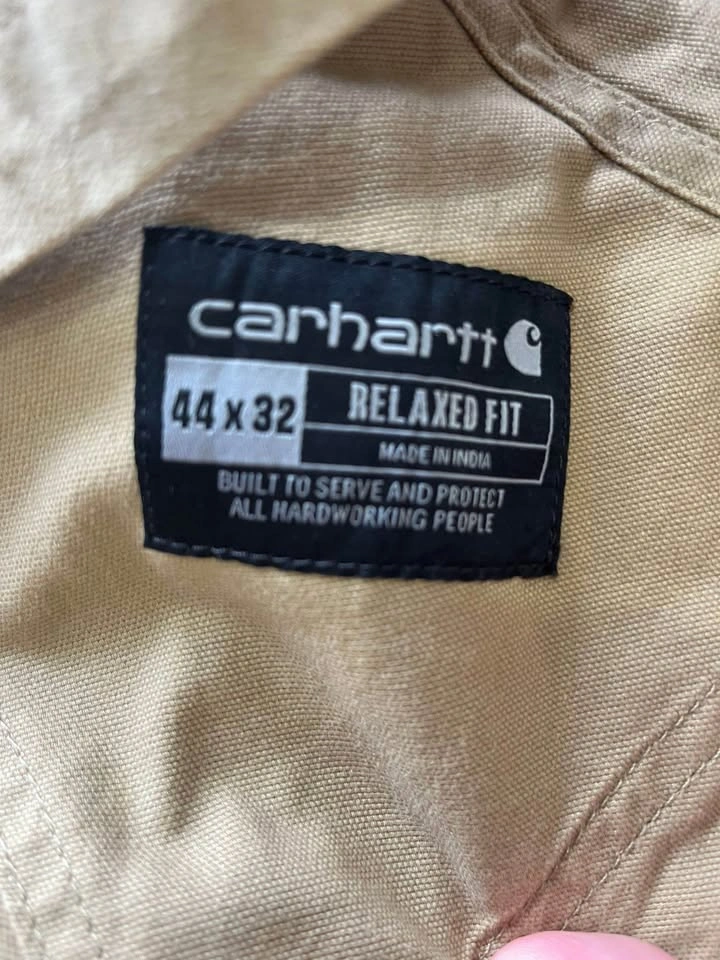 Carhartt Rugged Flex Bib Overalls 102987 SZ 44x32 - photo 5