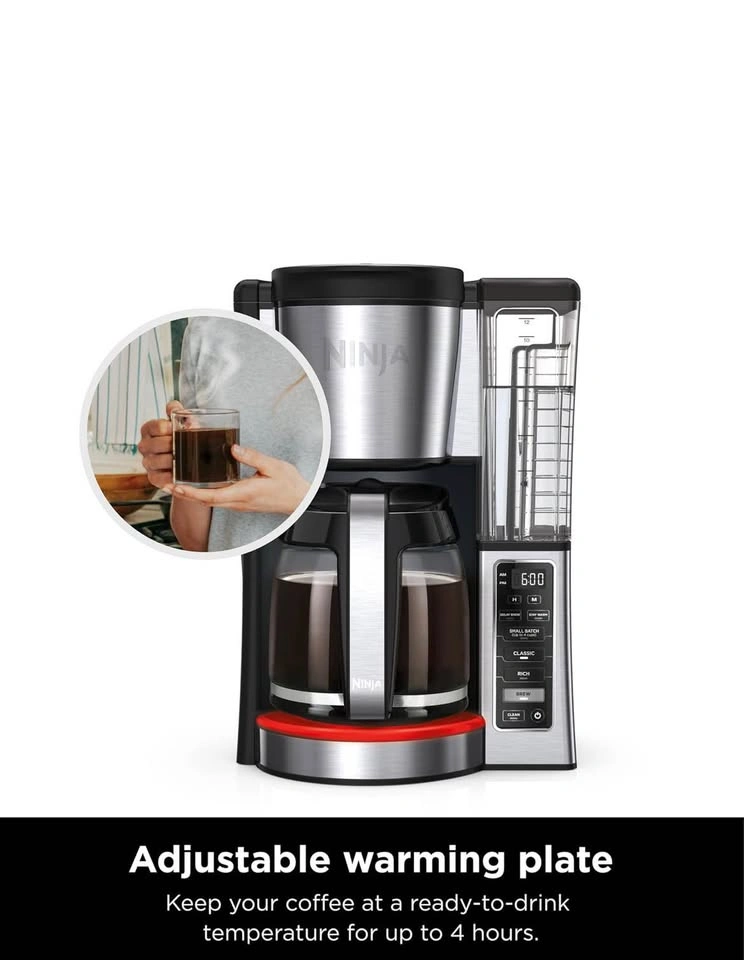 Ninja 12-Cup Programmable Coffee Maker - photo 2