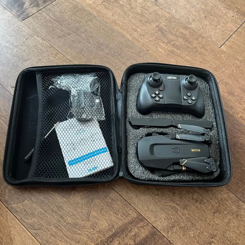 4DRC V4 Drone with Camera 1080P FPV Foldable Mini Drone - photo 4