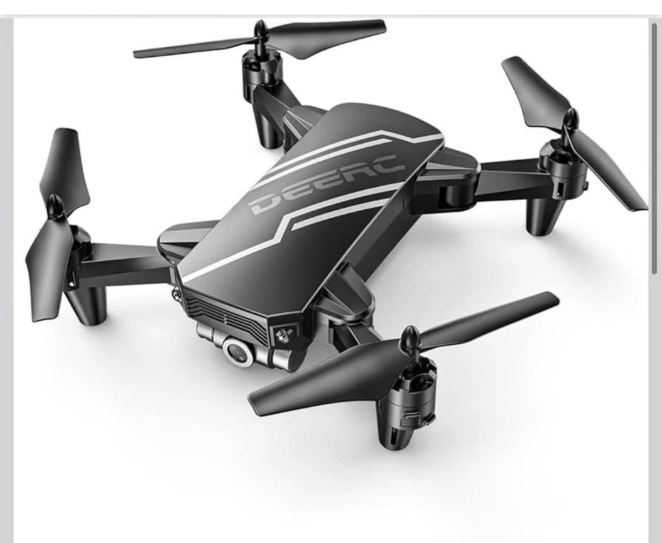 DEERC D20 Mini Drone for Kids with 1080P HD FPV Camera