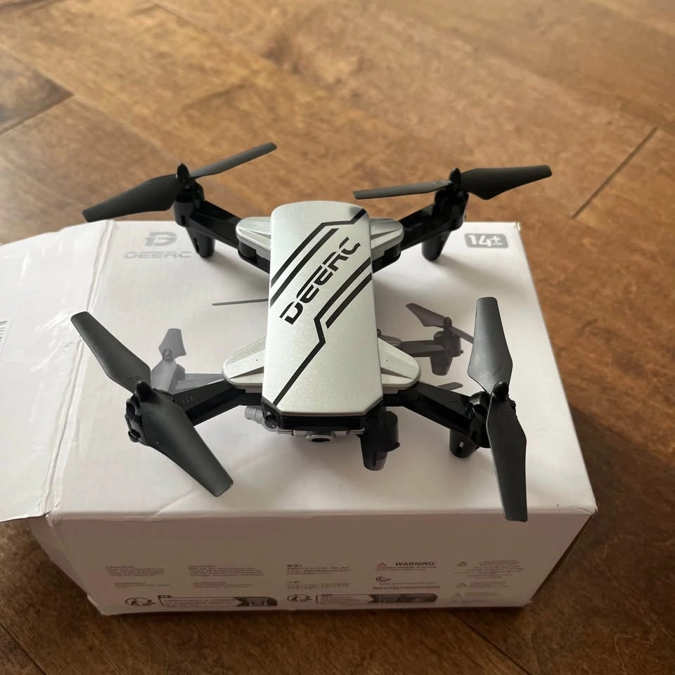 DEERC D20 Mini Drone for Kids with 1080P HD FPV Camera - photo 3