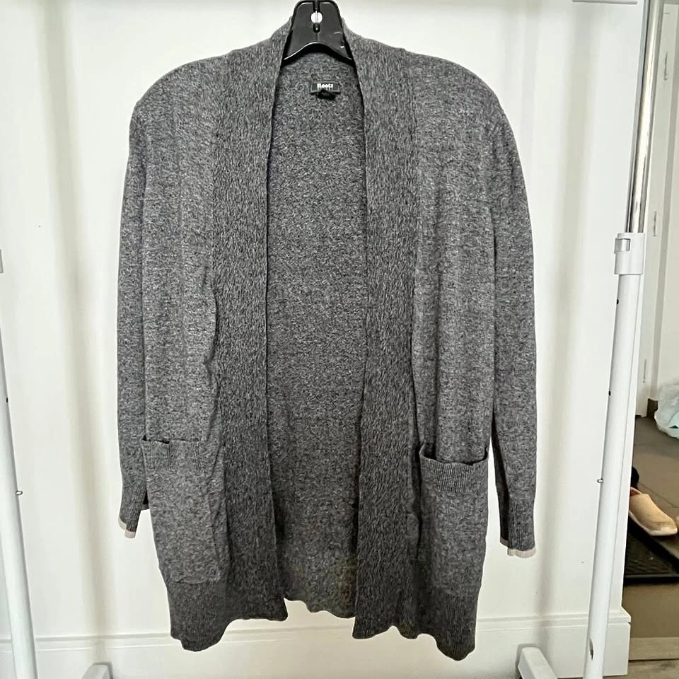 Roots Medium Cardigan Sweater