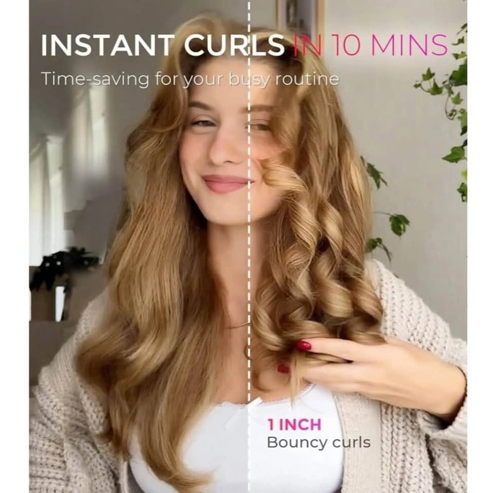 TYMO CURLPRO Automatic Rotating Curling Iron - photo 3