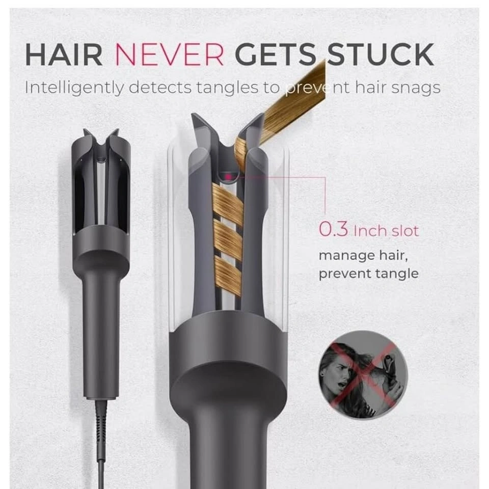 TYMO CURLPRO Automatic Rotating Curling Iron - photo 4
