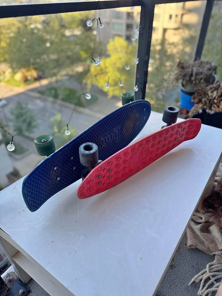 Original Penny Board + Mini Cruiser