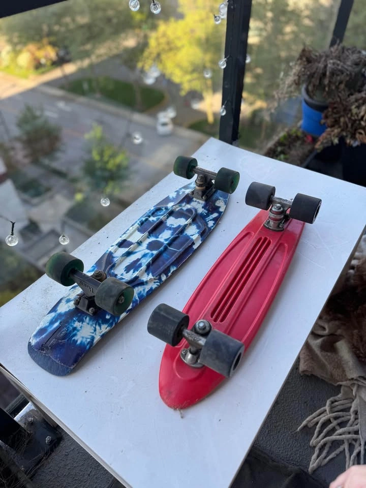 Original Penny Board + Mini Cruiser - photo 2