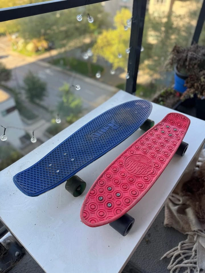Original Penny Board + Mini Cruiser - photo 3
