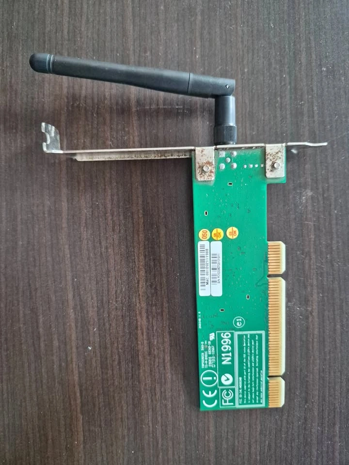 MSI PC60G Turbo G Wireless Network Adapter Card - photo 2