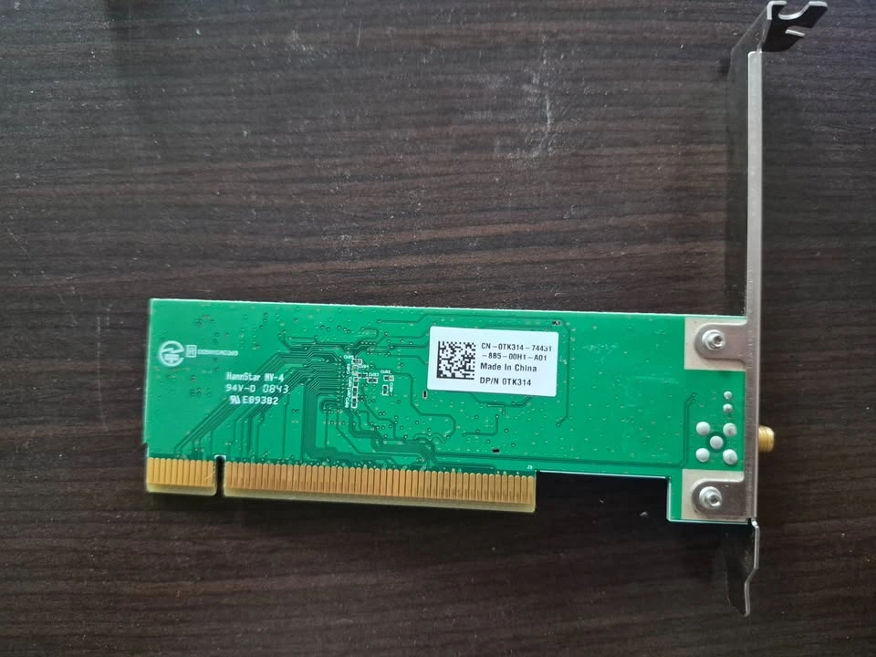 ASUS WL-138G PCI Wireless Adapter IEEE 802.11g - photo 2