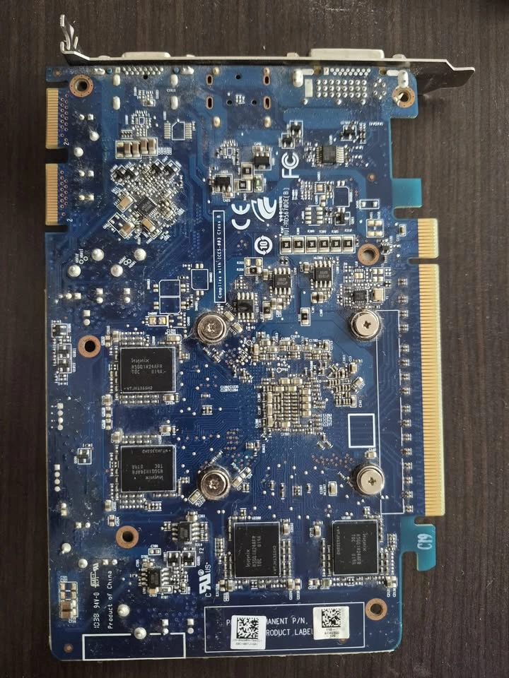 Pegatron ATI Radeon HD 5670 Graphics Card - photo 2