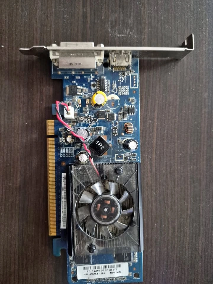 HP Nvidia GeForce 9300GE 256MB Video Graphics Card