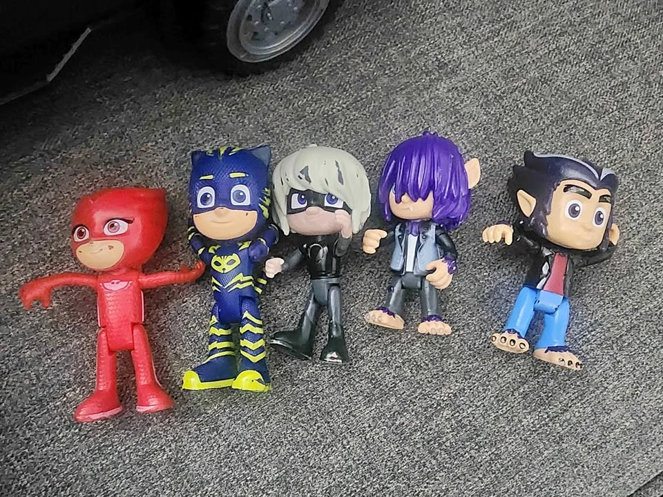 PJ Masks Toys