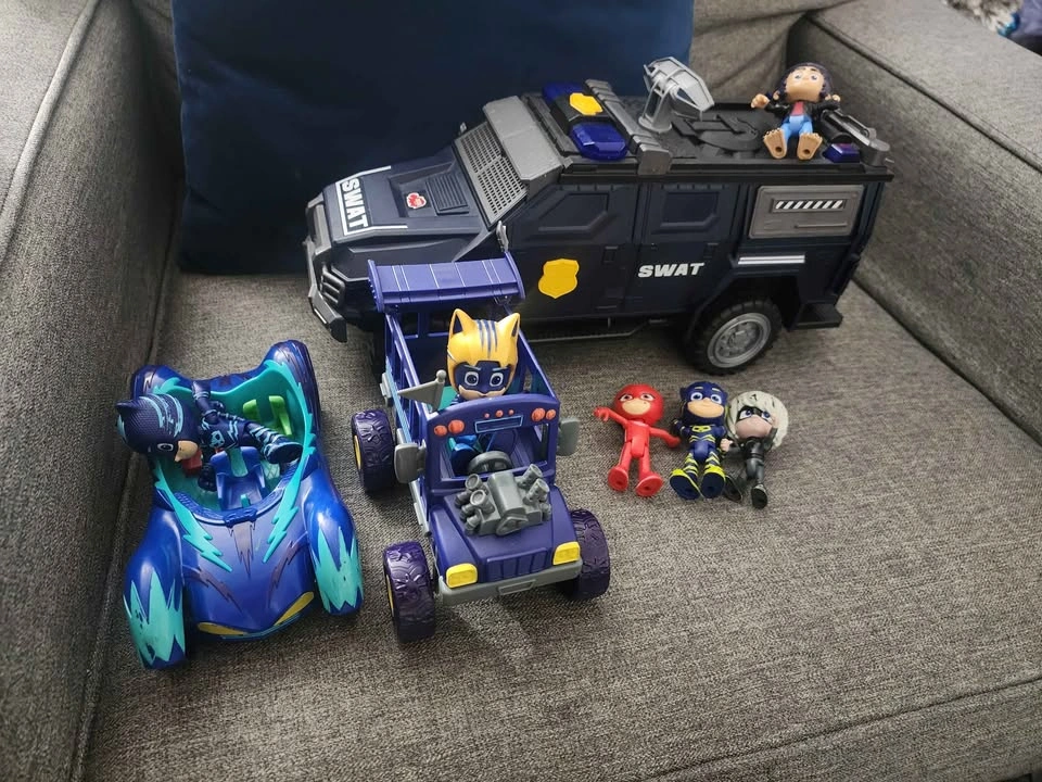 PJ Masks Toys - photo 3