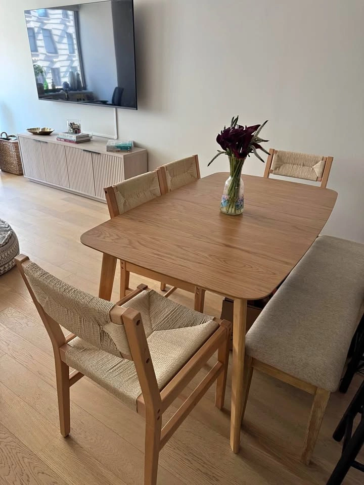 Mid Century Modern Table - Pickup Only