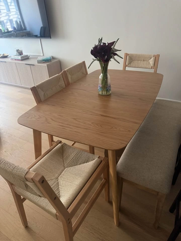Mid Century Modern Table - Pickup Only - photo 2