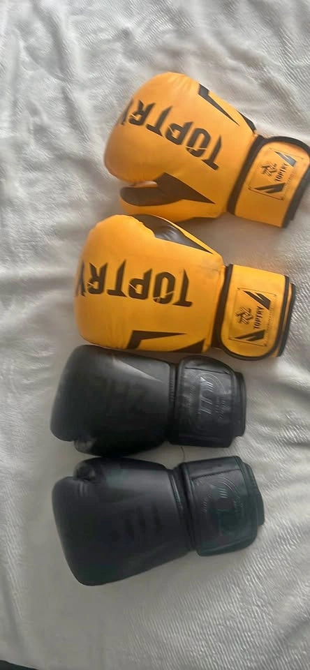 Boxing Gloves