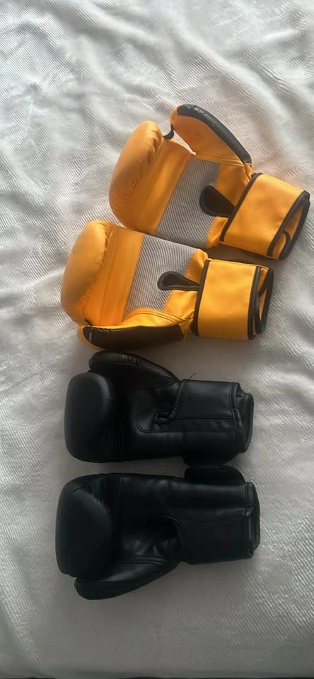 Boxing Gloves - photo 2