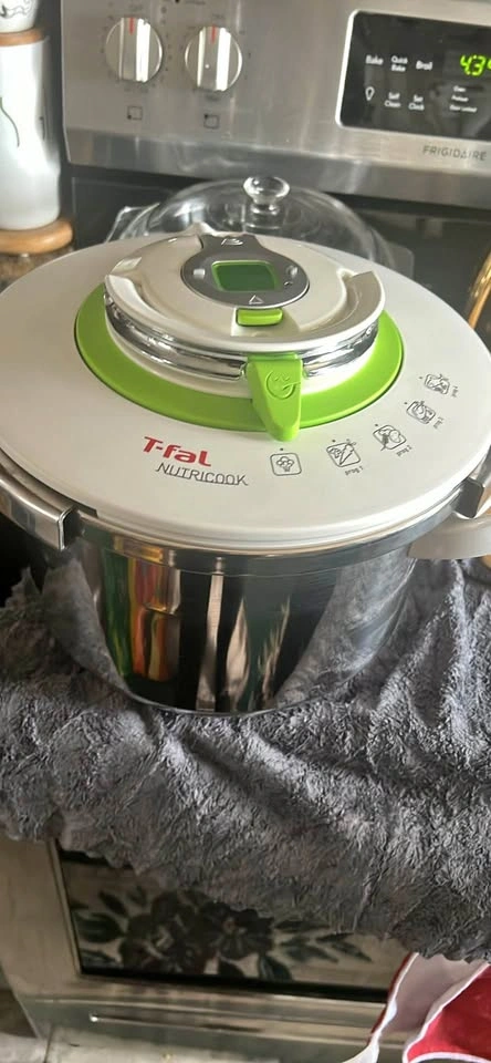 Pressure Cooker