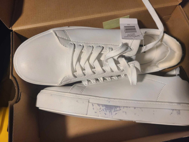 DKNY Ladies Rubber Shoes size 10 - photo 2