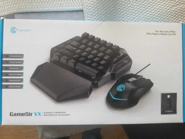 Aimswitch Keyboard and Mouse Adapter - photo 3
