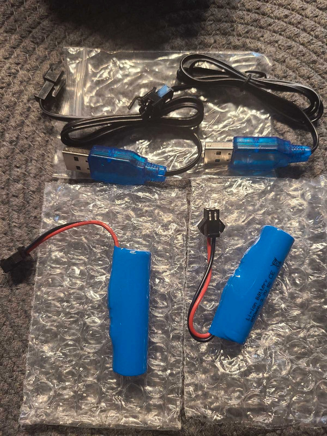 VICMILE Battery Pack - photo 3