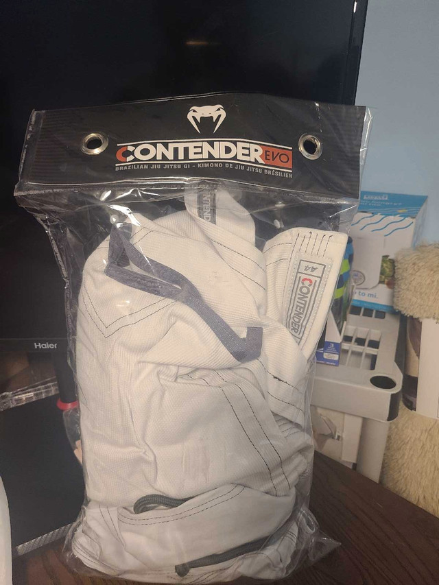 Venum Contender Evo BJJ Gi - photo 2