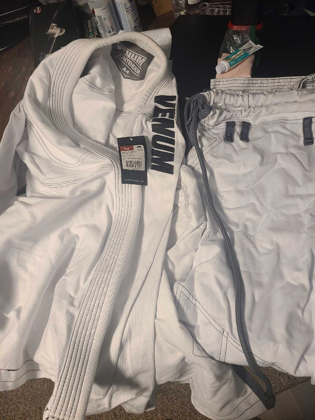 Venum Contender Evo BJJ Gi - photo 3