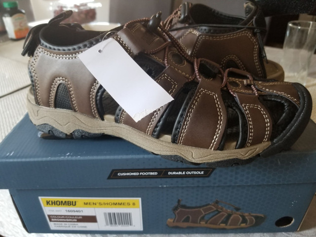 Men's Outdoor/ Hiking Sandals - photo 2