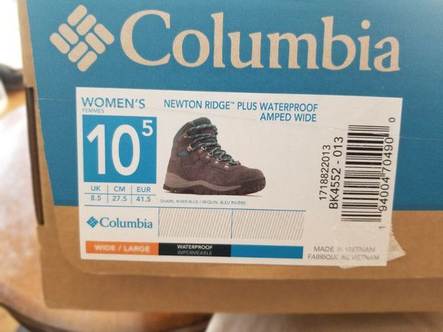 Women's Hiking Boots size 10.5 - photo 3