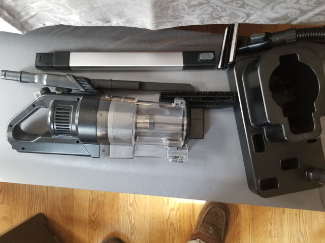 AutoReady Cordless Portable Vacuum - photo 2