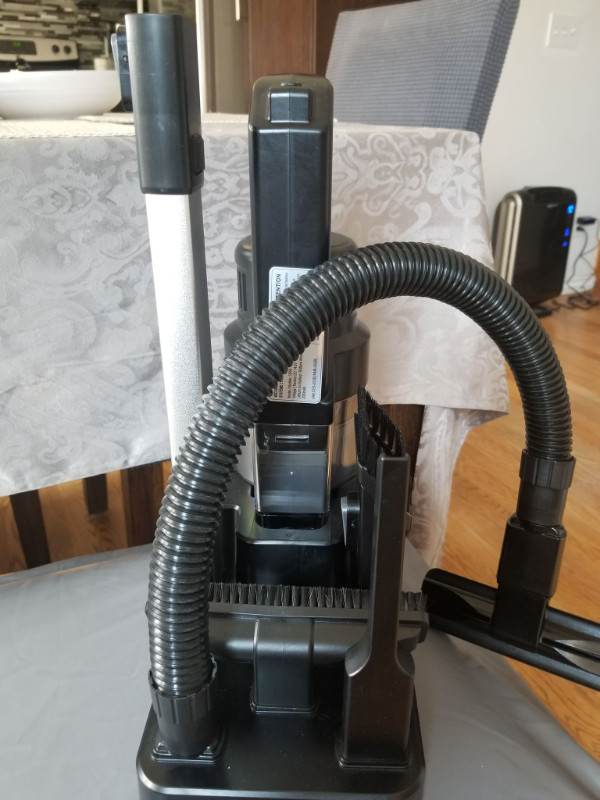 AutoReady Cordless Portable Vacuum - photo 3