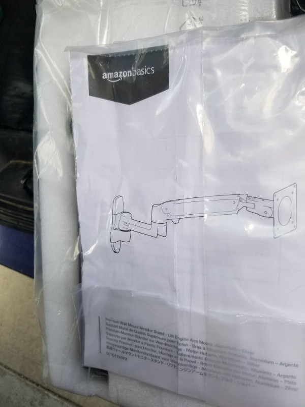 TV/ Computer Monitor Wall Mount - photo 3