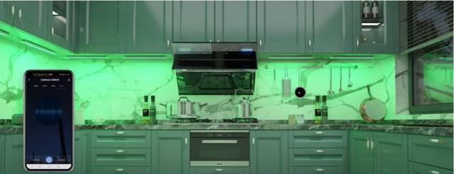 Under Cabinet Lighting Kit