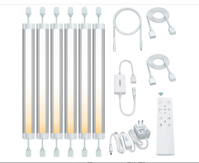 Under Cabinet Lighting Kit - photo 2