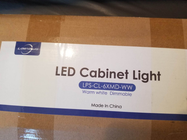 Under Cabinet Lighting Kit - photo 3