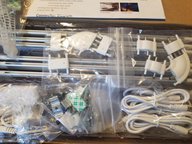 Under Cabinet Lighting Kit - photo 4