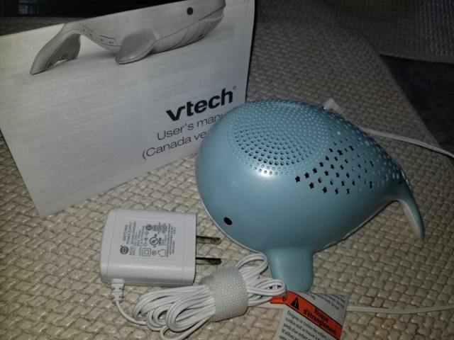 VTech Wyatt the Whale Baby Soother - photo 2