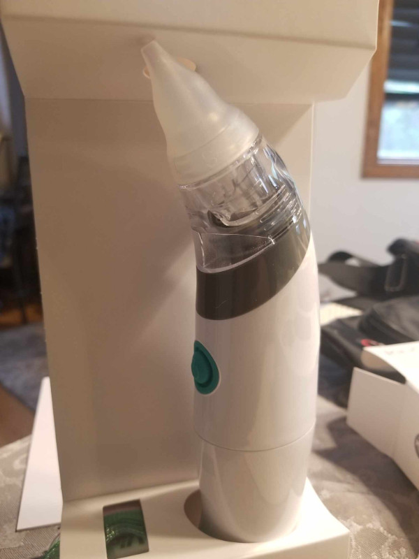 Nasal Aspirator - Battery Operated
