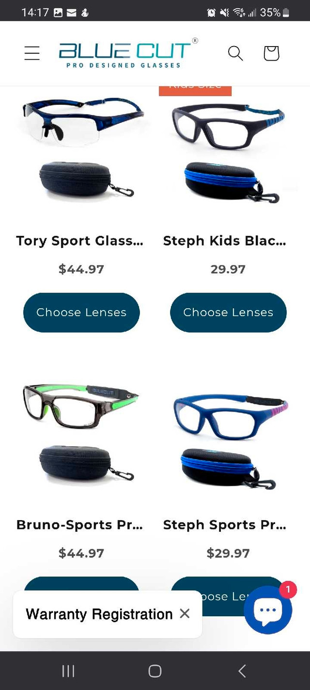 Blue Cut Pro Designed Glasses - photo 4