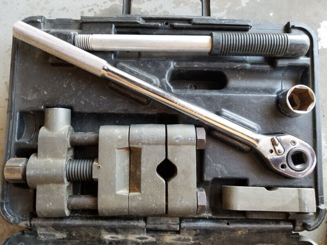 COPPER PIPE SHUT OFF TOOL,3/4-1 IN CAP
