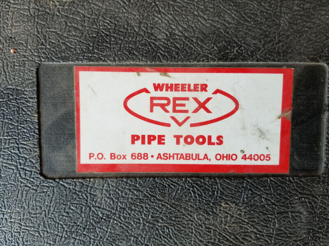 COPPER PIPE SHUT OFF TOOL,3/4-1 IN CAP - photo 2