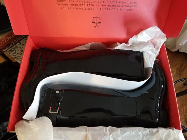 Hunter Ladies Boots
