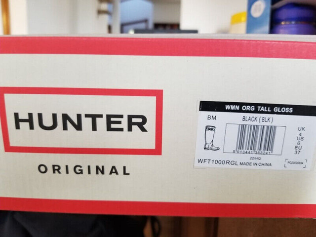 Hunter Ladies Boots - photo 2