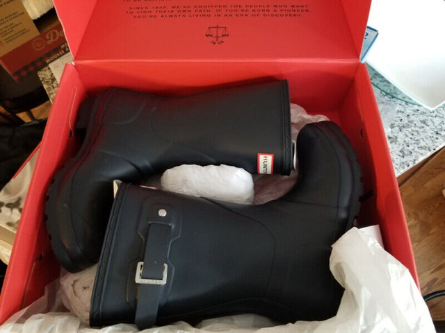 Hunter Ladies Boots - photo 4
