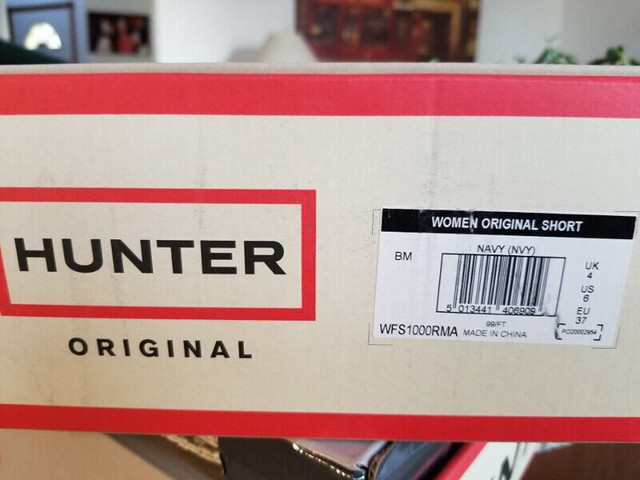 Hunter Ladies Boots - photo 5
