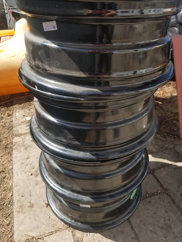 Steel Rim 15" - photo 2