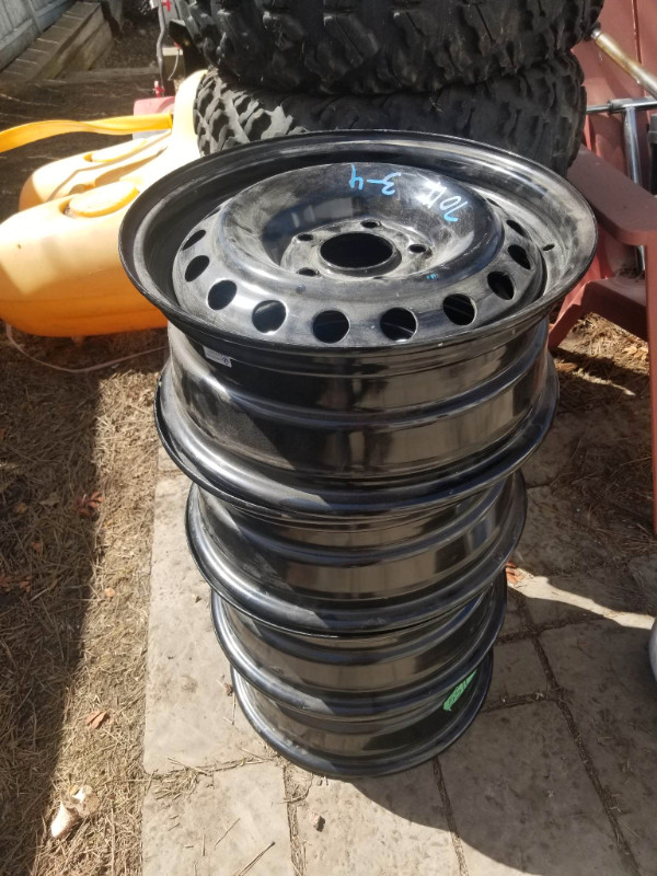 Steel Rim 15" - photo 3