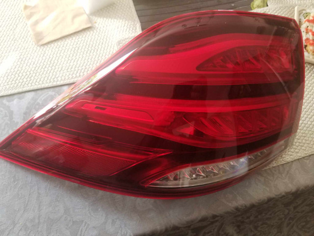 Tail Light Assembly - 2016-2018 Mercedes GLE350 - photo 3